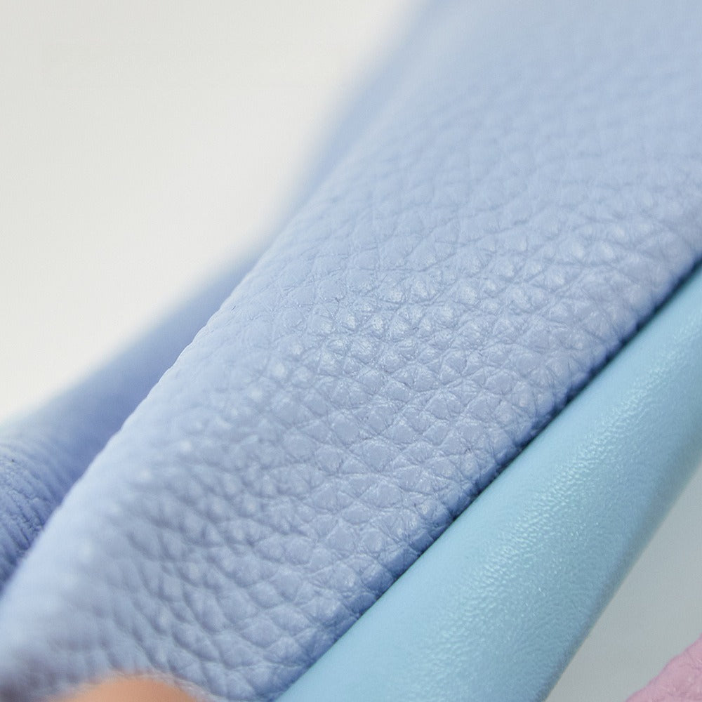 Portable PU Sunglasses Pouch Simple Case