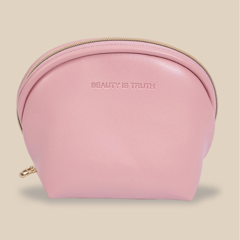 Portable Mini PU Makeup Coin Pouch Sealed