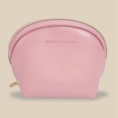 Portable Mini PU Makeup Coin Pouch Sealed