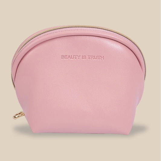 Portable Mini PU Makeup Coin Pouch Sealed