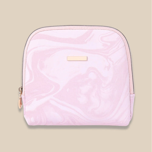 Portable Clutch Style Jewelry Pouch for Bracelet Watch