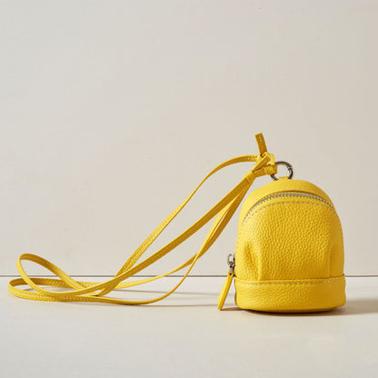 Mini Crossbody Backpack Coin Purse Multiple Colors