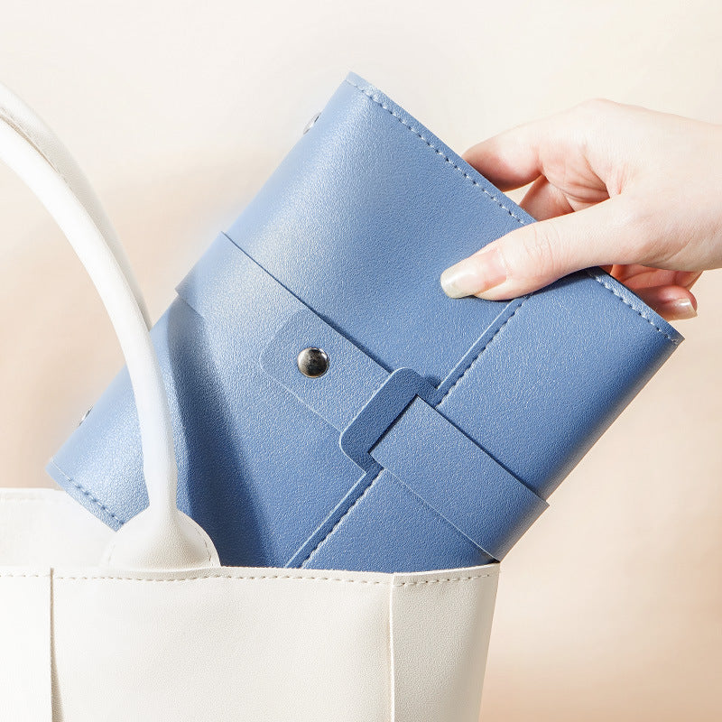 PU Multi Use Portable Travel Jewelry Pouch Multiple Colors