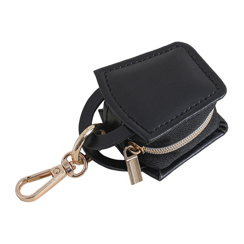 Creative Mini Jewelry Box Pouch Charm Portable Earring Ring Case