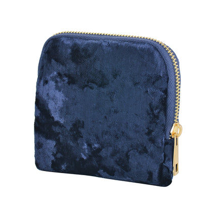 Velvet Pearl Jewelry Pouch for Ring Pendant Bracelet