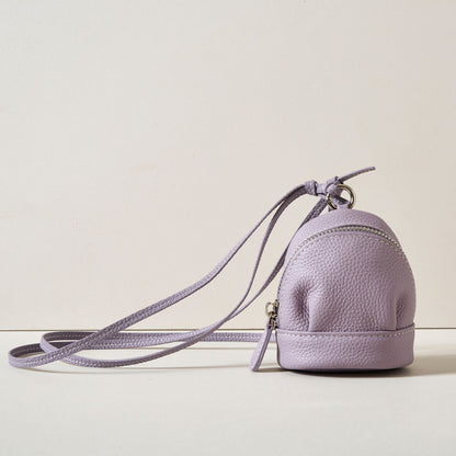 Mini Crossbody Backpack Coin Purse Multiple Colors
