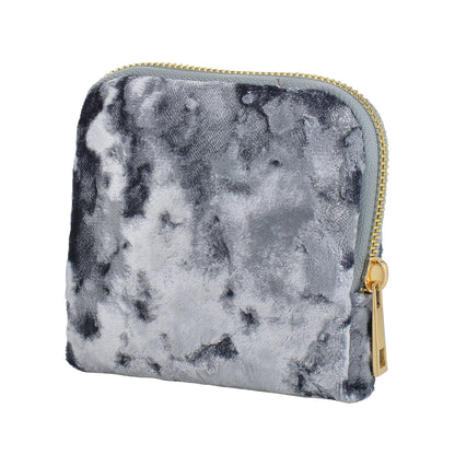Velvet Pearl Jewelry Pouch for Ring Pendant Bracelet