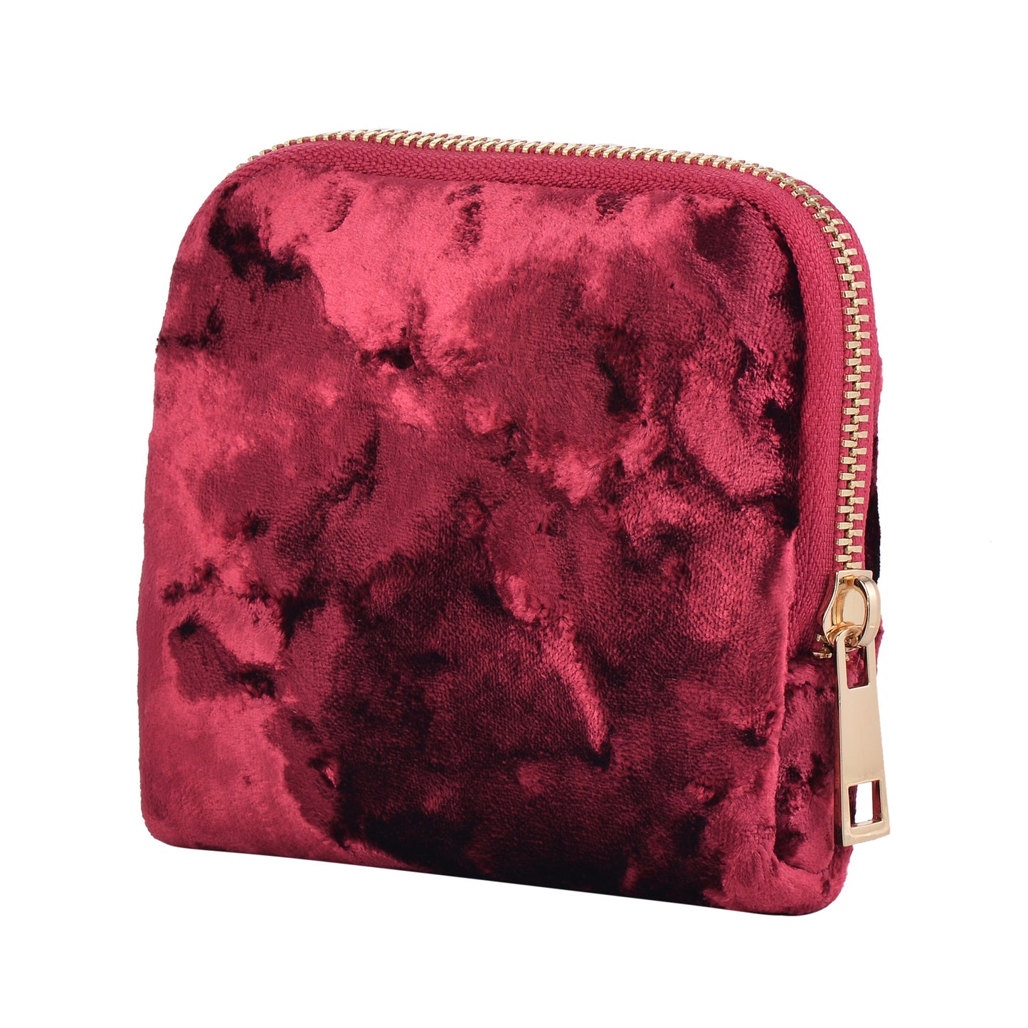 Velvet Pearl Jewelry Pouch for Ring Pendant Bracelet