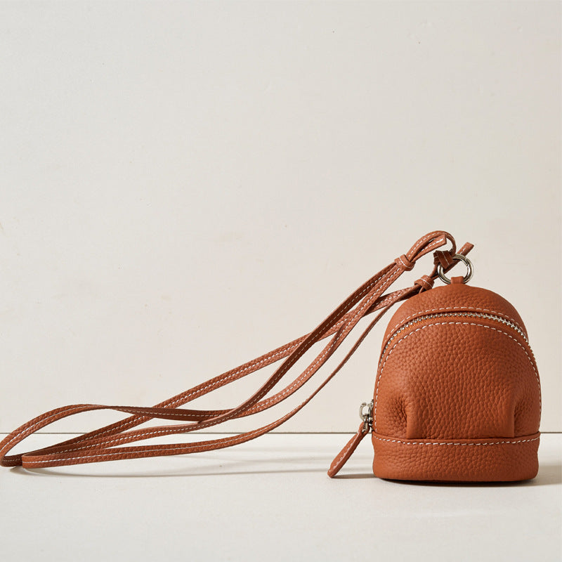 Mini Crossbody Backpack Coin Purse Multiple Colors