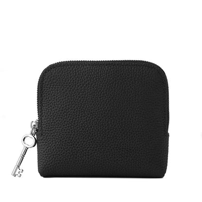 Genuine Leather Women's Multi Layer Travel Jewelry Organizer