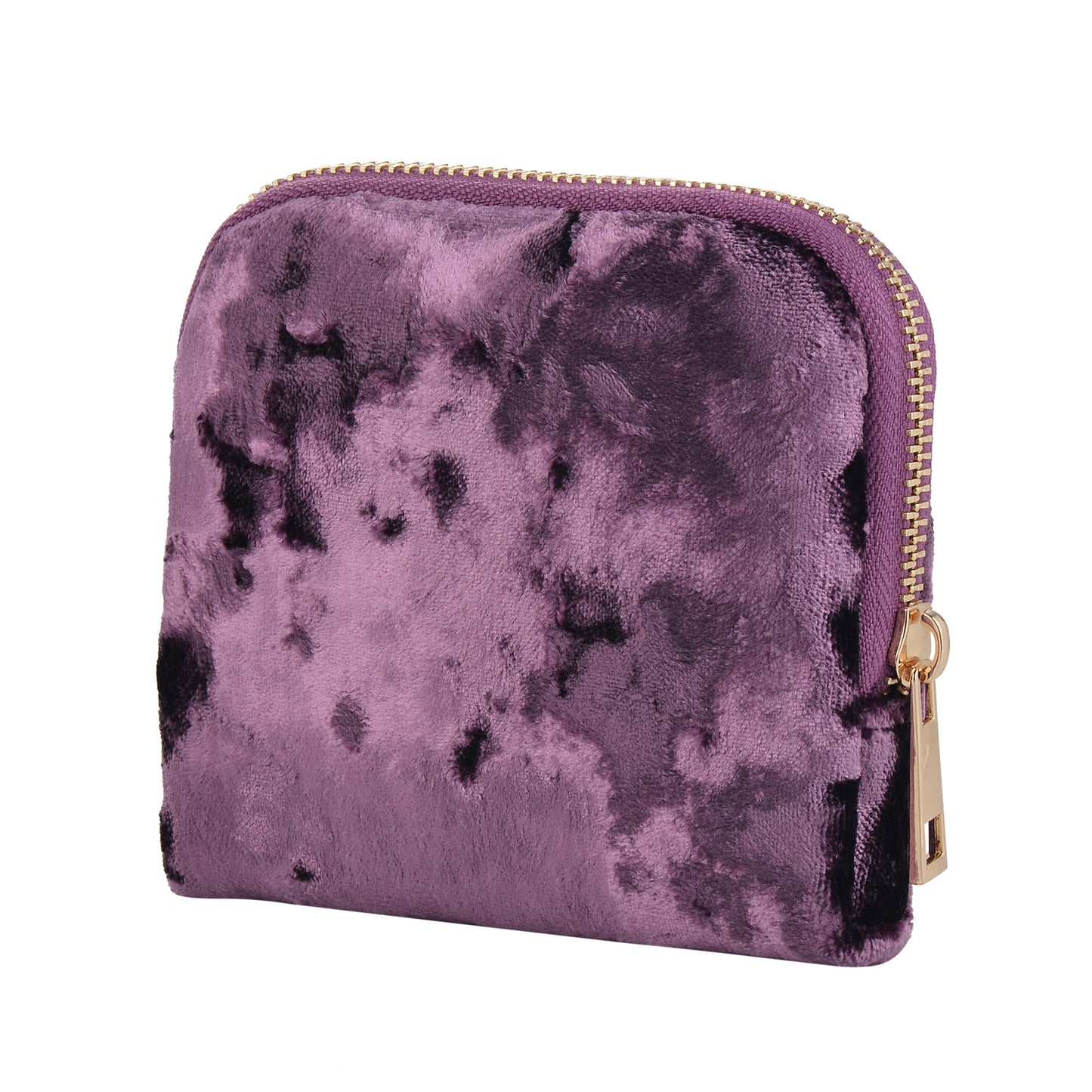 Velvet Pearl Jewelry Pouch for Ring Pendant Bracelet