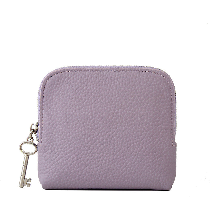 Genuine Leather Women's Multi Layer Travel Jewelry Organizer