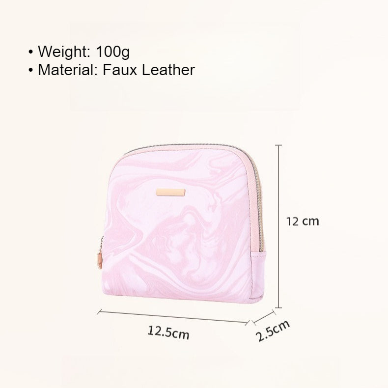 Portable Clutch Style Jewelry Pouch for Bracelet Watch