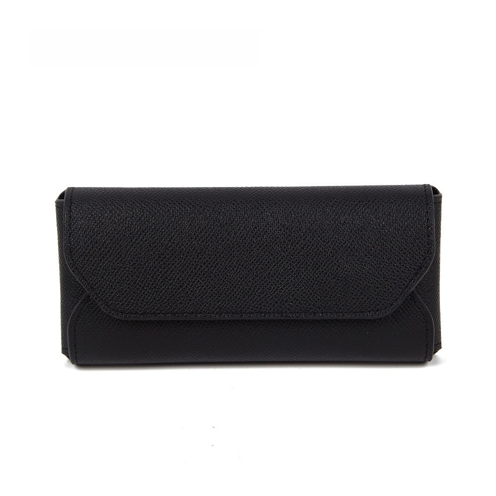 Classic Solid Color Crush Resistant Waterproof Eyeglasses Case