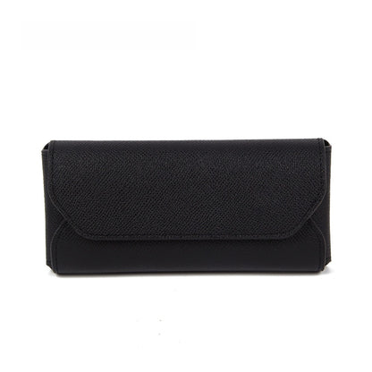 Classic Solid Color Crush Resistant Waterproof Eyeglasses Case