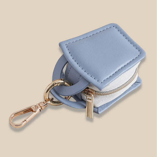 Creative Mini Jewelry Box Pouch Charm Portable Earring Ring Case