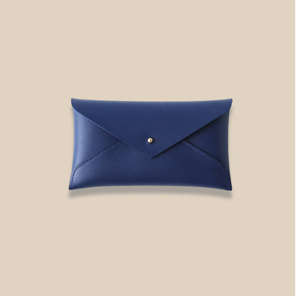 Fashion PU Sunglasses Case Soft Pouch Multiple Colors