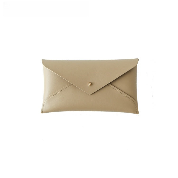Fashion PU Sunglasses Case Soft Pouch Multiple Colors